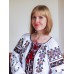 Embroidered blouse "Ukrainian Queen"